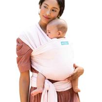 Portador de bebê Moby Wrap Classic Rose Quartz Portador de bebê Moby Wrap Classic Rose Quartz