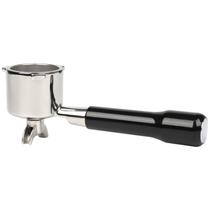 Portafiltro de café CAPFEI com bicos duplos de 51 mm para a série DeLonghi 9