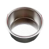 Portafiltro De Café Sem Fundo De 51 Mm Para Máquina De Café Homix Hibrew Oster Cecotec Phico Brayer Portafiltro De Café Sem Fundo De 51 Mm Para Máquina De Café Homix Hibrew Oster Cecotec Phico Brayer