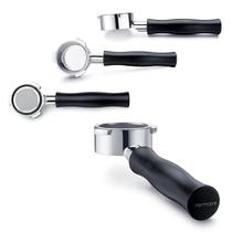 Portafiltro Normcore Naked Bottomless 51 mm para Delonghi Dedica Portafiltro Normcore Naked Bottomless 51 mm para Delonghi Dedica