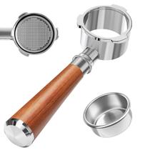 Portafiltro sem fundo de 51 mm para máquina de café expresso CASABREWS CM5418