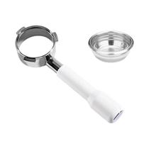 Portafiltro Sem Fundo De 58mm Com 3 Orelhas Para Máquina De Espresso Breville Barista Mini Max