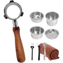 Portafiltro sem fundo NEOUZA 51mm para De'Longhi La Specialista