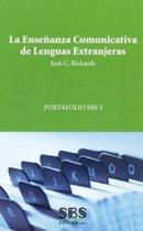Portafolio SBS 3 - La Enseñanza Comunicativa De Lenguas Extranjeras
