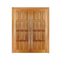 Portal de Entrada PV12 Almofadada em Madeira Maciça Tauari Mapaf Portal de Entrada PV12 Almofadada em Madeira Maciça Tauari Mapaf