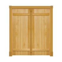 Portal dpl 2,15 x 1,50 cedro arana ref260 Portal dpl 2,15 x 1,50 cedro arana ref260