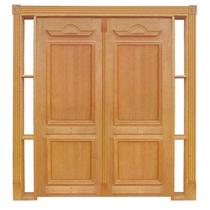 Portal Duplo de Abrir Realeza 030 Madeira Maciça Reto de Cedro Arana Batente de 14 CM Casmavi - 2.15 (A) X 2.23 (L) Portal Duplo de Abrir Realeza 030 Madeira Maciça Reto de Cedro Arana Batente de 14 CM Casmavi - 2.15 (A) X 2.23 (L)