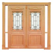 Portal Entrada Maciça Pivotante 010 Portal Entrada Maciça Pivotante 010