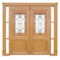 Portal Entrada Maciça Pivotante 040 Portal Entrada Maciça Pivotante 040