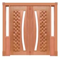 Portal Entrada Maciça Pivotante 055 Portal Entrada Maciça Pivotante 055