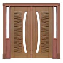 Portal Entrada Maciça Pivotante 195 Portal Entrada Maciça Pivotante 195