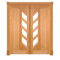 Portal Entrada Maciça Pivotante 235 Portal Entrada Maciça Pivotante 235