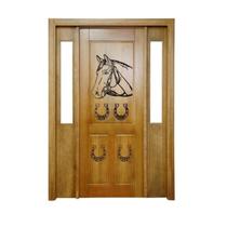 Portal Madeira Maciça Vitrô Duplo Cavalo Entalhada Completa 153x213x16cm Cedro Rosa Portal Madeira Maciça Vitrô Duplo Cavalo Entalhada Completa 153x213x16cm Cedro Rosa