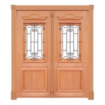 Portal Realeza c/Grade Mod. 210 em Madeira Maciça Cedro Arana Casmavi Portal Realeza c/Grade Mod. 210 em Madeira Maciça Cedro Arana Casmavi