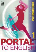 Portal to english 1 wb + cd-rom - MM PUBLICATIONS (SBS)