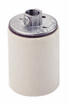 Portalámparas Leviton 10045 Base Media Sin Llave 660W 250V