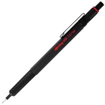 Portaminas Rotring 600 Serie 0,7 mm Negro