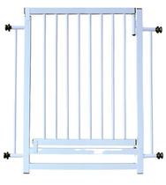 Portão 80 cm MecGrid - Proteção Bebês/Pets - Durável