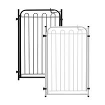 Portão Alto P/ Cercado Pet c/ Emedas Articuladas ou Fixadores