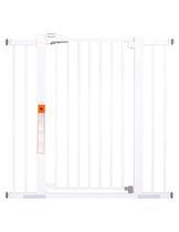Portão de Bebê BABELIO 36 Extra Alto (66-101cm) - Branco