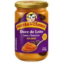 Portão De Cambuí Doce de Leite Com Ameixa Pastoso Cremoso Mineiro 410g Compota Portão De Cambuí Doce de Leite Com Ameixa Pastoso Cremoso Mineiro 410g Compota