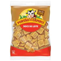 Portão De Cambui Doce de leite tradicional em cubos 200g
