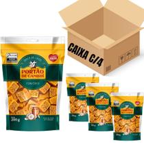 Portão De Cambuí Kit C/4 Doce De Leite Com Coco Em Cubos 200g