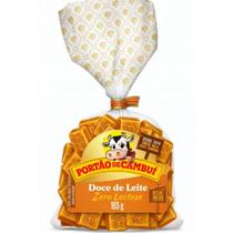 Portão De Cambuí Zero Lactose Em Tabletes Sem Amido 165g Portão De Cambuí Zero Lactose Em Tabletes Sem Amido 165g
