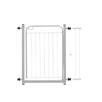 Portão De Proteção Reforçado Criança Bebê Pet 80cm Segurança