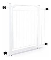 Portão de Segurança Avipet Branco A80xL70 + Extensor 20cm Portão de Segurança Avipet Branco A80xL70 + Extensor 20cm