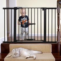 Portão de Segurança para Bebê BABELIO (75-122 cm) - Extra Largo com Fechamento Automático