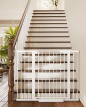 Portão de Segurança para Bebê Cumbor - Extra Alto (36") - 75,4 a 121,9 cm