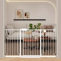 Portão de Segurança para Bebê Extra Largo (146-158cm) - Ideal para Escadas e Portas