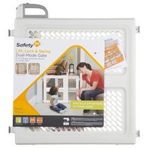 Portão de Segurança para Bebê Safety 1st - Montagem por Pressão - 28 a 42cm