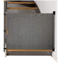 Portão de Segurança para Bebês THE STAIR BARRIER - Escadas de 36 a 43 cm de Largura e 32 cm de Altura