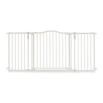 Portão de Segurança para Bebês Toddleroo da North States - Luxo, 72 Polegadas Portão de Segurança para Bebês Toddleroo da North States - Luxo, 72 Polegadas