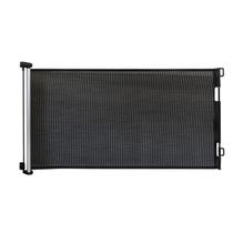 Portão De Segurança Retrátil - KaBaby / PRETO