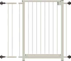 Portão e Grade + Extensor 70-80 cm Aço Pintura Epóxi