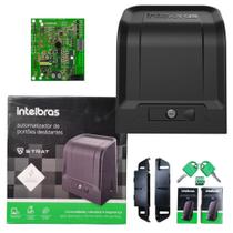 Portão Eletrônico Deslizante Residencial DR 300 NY Intelbras Portão Eletrônico Deslizante Residencial DR 300 NY Intelbras