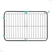 Portão Grade Expansivo Proteção Criança Cão Pet 70 A 115 Cm Portão Grade Expansivo Proteção Criança Cão Pet 70 A 115 Cm