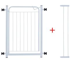 Portão Grade Proteção Pet 69 A 84 Cm Criança Cães Pet Novo - Pet Útil Portão Grade Proteção Pet 69 A 84 Cm Criança Cães Pet Novo - Pet Útil