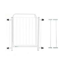 Portão Grade Proteção Pet 79,5 A 90 Cm Criança Cães Portão Grade Proteção Pet 79,5 A 90 Cm Criança Cães