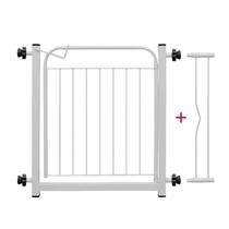 portão grade proteção pet dog 69/84CM Com prolongador Incluso - AçoMix
