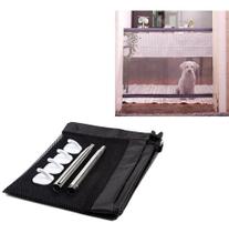 Portão Grade Tela Grade Pet Para Cachorro De Porta Casa Gato