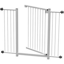 Portão Multiforma Multigrade - 70/95 cm - Kit Fixação Portão Multiforma Multigrade - 70/95 cm - Kit Fixação