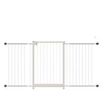 Portão Multigrade-Divisor Ambiente 70A 140Cm - Branco Nf1403