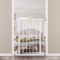 Portão para Bebê COSEND de Pressão, Ajustável 61-74 cm, Fechamento Automático
