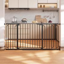 Portão para Bebê Cumbor 93-163cm com Fechamento Automático e Fixação por Pressão Portão para Bebê Cumbor 93-163cm com Fechamento Automático e Fixação por Pressão