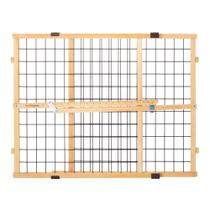 Portão para Cachorro MYPET North States - Malha de Arame Ajustável (66 a 107 cm)