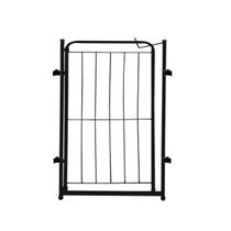 Portão Para Cercado Pet Segurança Cão 70cm Portão Para Cercado Pet Segurança Cão 70cm